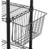 Honey Can Do Basket 13-3/8", Black ( SHF-04052 )
