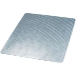 Deflect-O SuperMat 45'' X 53'' Rectangular Chair Mats For Medium Weight Carpeting (DEFCM14243)