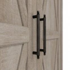 Bush Furniture Key West 66" Tall Storage Cabinet With Doors And 5 Shelves, Washed Gray (KWS266WG-03) 12 Bush Furniture Key West 66" Tall Storage Cabinet With Doors And 5 Shelves, Washed Gray (KWS266WG-03) -Prepa Furniture Shop 1C713841 7247 42AF 93F6477E6B85535E s7