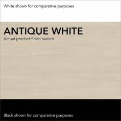 Bush Furniture Salinas 63" Storage Cabinet With 5 Shelves, Antique White (SAS332AW-03) -Prepa Furniture Shop 3E001D7A 57FA 42A3 847DEE08DC5634F4 s7
