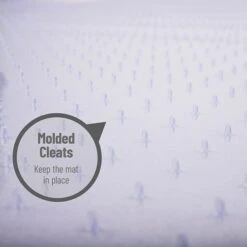 Mind Reader Standard 36" X 48" Rectangular W/Lip Chair Mat For Carpet, Polypropylene (OFFCMAT-CLR) -Prepa Furniture Shop 442F9E48 A05E 4A90 ACFF0A71FE4B5147 s7