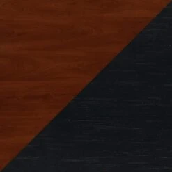 Bush Furniture Fairview Small Storage Cabinet With Doors, Antique Black/Hansen Cherry (WC53996-03) -Prepa Furniture Shop 44552CA8 90DA 4F4F BEBC064F79D17E46 s7