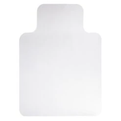 Mind Reader Standard 36" X 48" Rectangular With Lip Chair Mat For Hard Floor, Vinyl (FLCMAT-CLR) -Prepa Furniture Shop 47C67A13 04EC 49A1 AD960ED6DB6C0A76 s7