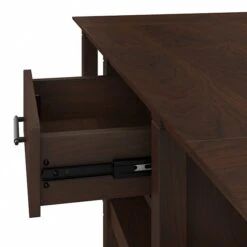 Bush Furniture Key West Manufactured Wood Console TV Stand, Screens Up To 65", Bing Cherry (KWS025BC) 15 Bush Furniture Key West Manufactured Wood Console TV Stand, Screens Up To 65", Bing Cherry (KWS025BC) -Prepa Furniture Shop 598E92C3 E608 45E3 A2B58F59170991DD s7