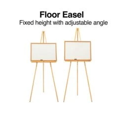 Quill Brand® Display Easel, 64", Natural Pine Hardwood (28219US/50447US) -Prepa Furniture Shop 652673C1 3B24 4614 87CAF32673BFE4E7 s7