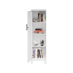 Space Solutions 49.38" Pearl White Storage Locker (25226) -Prepa Furniture Shop 67B6585C 1946 401C BF393809D95B2C47 s7