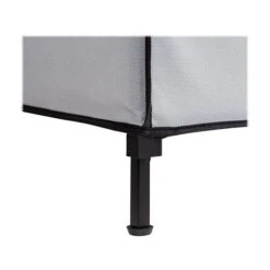 Honey-Can-Do 63" X 60" Portable Wardrobe Closet With Cover, Gray/Black Steel/Polyester (WRD-09198) -Prepa Furniture Shop 6C3495B2 A9A9 4A49 B2E329BD5B666B04 s7