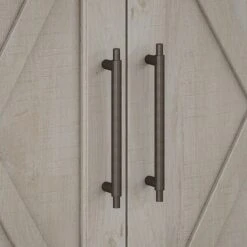 Bush Furniture Key West Console TV Stand, Screens Up To 70", Washed Gray (KWV160WG-03) -Prepa Furniture Shop 8077566D 83A4 468B ACA965E3397B5FE9 s7