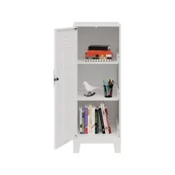 Space Solutions 38.5" Pearl White Storage Locker (25223) -Prepa Furniture Shop 8C07BC6D 0F3F 4860 A2FEDD6CB21C331E s7