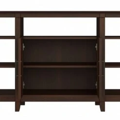 Bush Furniture Key West Manufactured Wood Console TV Stand, Screens Up To 65", Bing Cherry (KWV160BC-03) 12 Bush Furniture Key West Manufactured Wood Console TV Stand, Screens Up To 65", Bing Cherry (KWV160BC-03) -Prepa Furniture Shop A0DC976D D7BD 4677 89C951283E58C0E0 s7