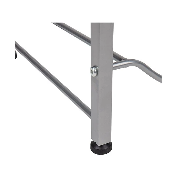 Mind Reader Alloy Collection 3-Tier Stainless Steel Water Jug Stand, Silver (3TJUGWH-SIL) 5 Mind Reader Alloy Collection 3-Tier Stainless Steel Water Jug Stand, Silver (3TJUGWH-SIL) - Image 5