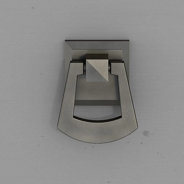 Bush Furniture Salinas 63" Storage Cabinet With 5 Shelves, Cape Cod Gray (SAS332CG-03) 6 Bush Furniture Salinas 63" Storage Cabinet With 5 Shelves, Cape Cod Gray (SAS332CG-03) - Image 6