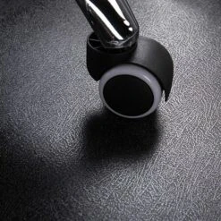 Mind Reader Standard 36" X 48" Rectangular With Lip Chair Mat For Hard Floor, Polypropylene (OFFCMAT-BLK) -Prepa Furniture Shop BB5041A9 E099 484F 98A3E411D534E715 s7