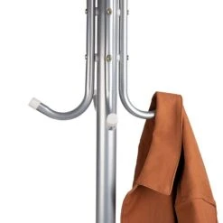 Mind Reader Alloy Collection Coat Stand, Metal, Silver (COATRACK11-SIL) 10 Mind Reader Alloy Collection Coat Stand, Metal, Silver (COATRACK11-SIL) -Prepa Furniture Shop BE543180 2512 4FA6 A240E10F697AF4FE s7
