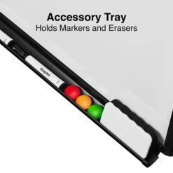 Quill Brand® Flip Chart Easel, Black Steel (28216US/50444US) -Prepa Furniture Shop C8A4006B 8477 4FB5 BA4246949AD66C26 s7