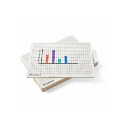 Hand2mind Double-Sided Dry-Erase Whiteboard, 12" X 9", 10/Pack (42342) -Prepa Furniture Shop D9C2BF4B 0752 45CC 8A420CAD4CF42525 s7