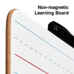 Staples Dry-Erase Learning Board, 8.9" X 11.8" (44951) -Prepa Furniture Shop EE0E47EF 5490 4377 8DA4694FEF81E201 s7