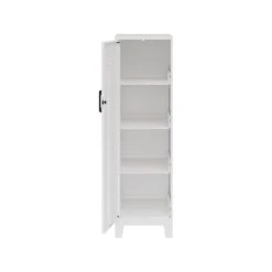 Space Solutions 49.38" Pearl White Storage Locker (25226) -Prepa Furniture Shop F1A4CB39 C6AB 4094 A656A91754266552 s7