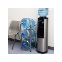 Mind Reader Alloy Collection 3-Tier Stainless Steel Water Jug Stand, Silver (3TJUGWH-SIL) 11 Mind Reader Alloy Collection 3-Tier Stainless Steel Water Jug Stand, Silver (3TJUGWH-SIL) -Prepa Furniture Shop F8E82630 5864 4EF2 8746872937E7EA0C s7