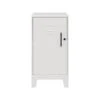Space Solutions 27.5" Pearl White Storage Locker (25220)