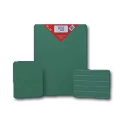 Flipside Chalkboards, Green, 9 1/2" X 12"