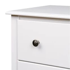 Prepac™ 29" Monterey 6 Drawer Dresser, White (WDC-6330-K) 13 Prepac™ 29" Monterey 6 Drawer Dresser, White (WDC-6330-K) -Prepa Furniture Shop m000070479 s7