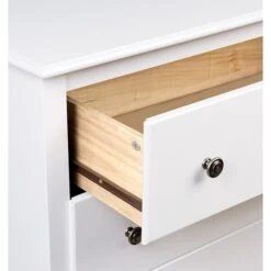Prepac™ 29" Monterey 6 Drawer Dresser, White (WDC-6330-K) 12 Prepac™ 29" Monterey 6 Drawer Dresser, White (WDC-6330-K) -Prepa Furniture Shop m000070480 s7