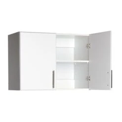 Prepac™ 32" X 24" Elite Stackable Wall Cabinet, White (WEW-3224)