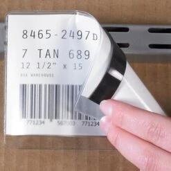 BOX 1" X 50' X 0.6 Mil Magnetic Tape