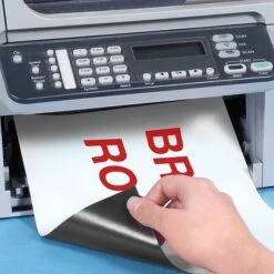 BOX 8/12" X 11" Magnetic Sheet, 10/Box (LH146)