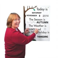 S&S® 22" X 28" Orientation Board