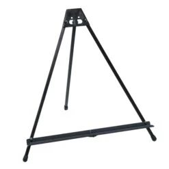 Studio Designs Display Easel, 16", Black Aluminum (13160)