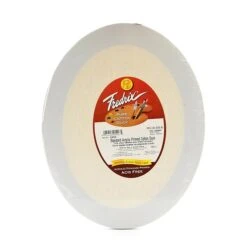 Fredrix Oval Stretched Canvas, 8" X 10" (26036)