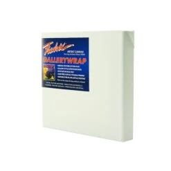 Fredrix Gallerywrap Stretched Canvas 10 In. X 10 In. Each