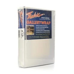 Fredrix Gallerywrap Stretched Canvas 6 In. X 8 In. Each