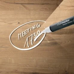 Sigel Artverum Glass Dry-Erase Whiteboard, 19" X 19" (GL254)