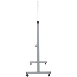 Luxor® Double Sided Magnetic Whiteboard; Aluminum Frame, 36" X 24" (MB3624WW)