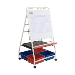 Best-Rite® Easels/Dry-Erase, Single Learning Center