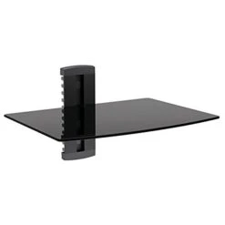 Mount-It! Floating Single Wall Shelf (MI-821)