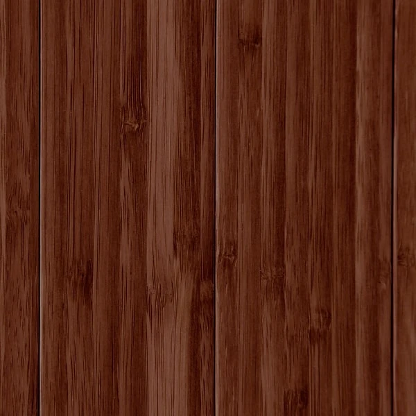 Anji Mountain Roll-Up Bamboo Chair Mat, Standard Lip, 44" X 52", Walnut 2 Anji Mountain Roll-Up Bamboo Chair Mat, Standard Lip, 44" X 52", Walnut - Image 2