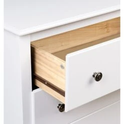 Prepac™ 29" Monterey 6 Drawer Dresser, White (WDC-6330-K) 9 Prepac™ 29" Monterey 6 Drawer Dresser, White (WDC-6330-K) -Prepa Furniture Shop m003905435 s7