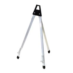 Testrite Visual Products, Inc. Basic Table Easel, Aluminum (145)