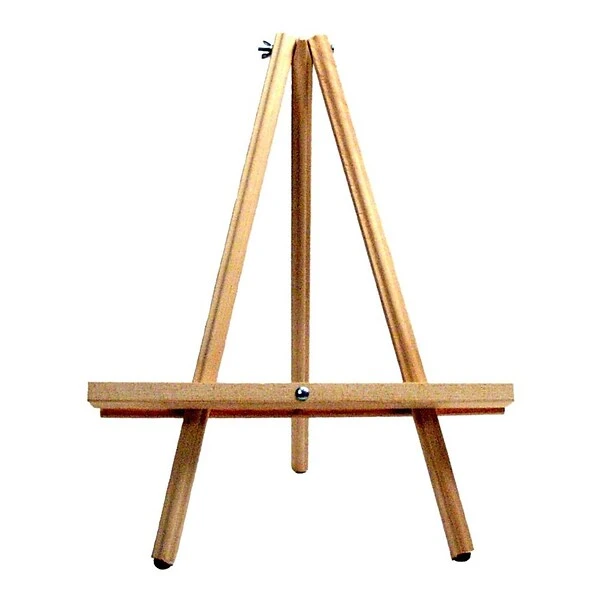 Jack Richeson Jj Wooden Table Easel A-Frame Table Easel (696085) 1 Jack Richeson Jj Wooden Table Easel A-Frame Table Easel (696085)