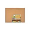 The Board Dudes Cork Boards 17 In. X 23 In. (CXM87)