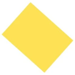 Pacon® 22" X 28" Poster Board, Yellow