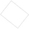 Pacon Coated Poster Board, 22" X 28", 25 Sheets, White, 25 Sheets (PAC54607)