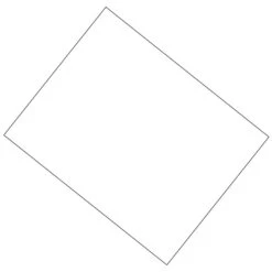 Pacon Coated Poster Board, 22" X 28", 25 Sheets, White, 25 Sheets (PAC54607)