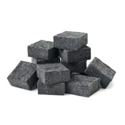 CLI Dry Erase Erasers, Gray, 12/Pack (74520)