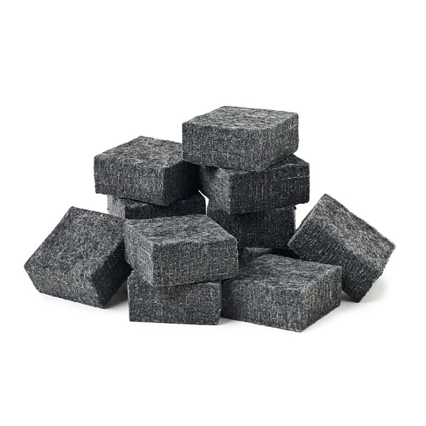 CLI Dry Erase Erasers, Gray, 12/Pack (74520) 1 CLI Dry Erase Erasers, Gray, 12/Pack (74520)