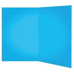 Blue Background Flannelboard, 26x36"